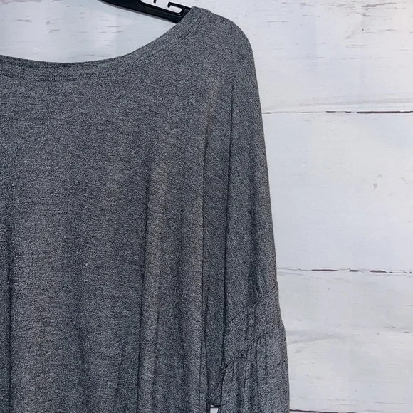 BKE Balloon Sleeve Blouse Size M - Picture 2 of 9